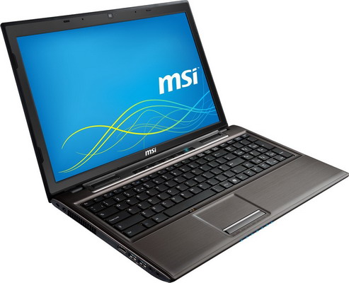Ноутбук MSI CX61 0ОD-646RU