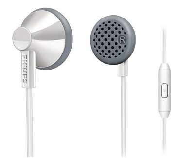 Гарнитура PHILIPS SHE2005WT