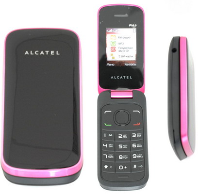 Мобильный телефон ALCATEL 1030D