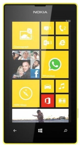 Смартфон NOKIA 520