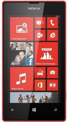 Смартфон NOKIA 520