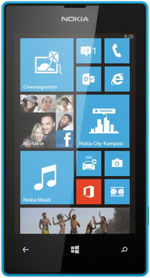 Смартфон NOKIA 520