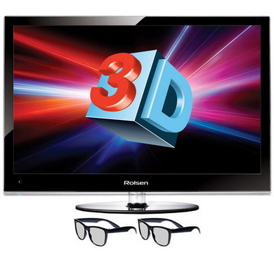 3D телевизор ROLSEN RL-32L700U3D