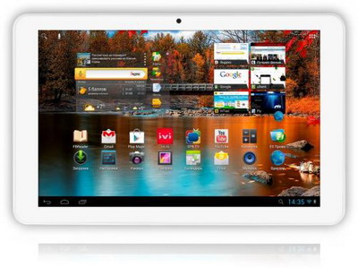 Планшет FLY IQ360