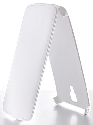 Чехол  SAMSUNG  i9200 Galaxy Mega 6.3 белый