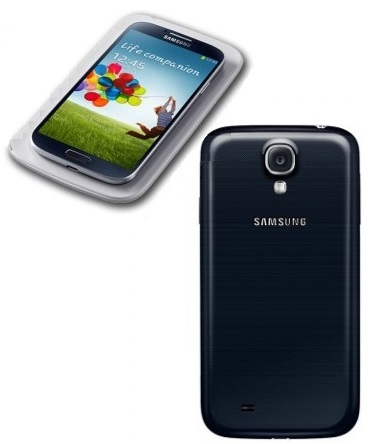 З/У беспроводное  SAMSUNG  GT-I9500 + крышка