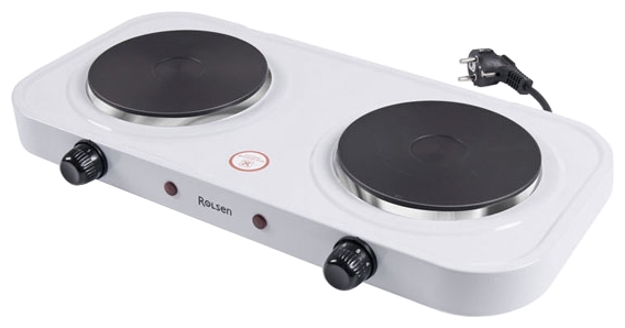 Плитка электрическая ROLSEN REC-2002