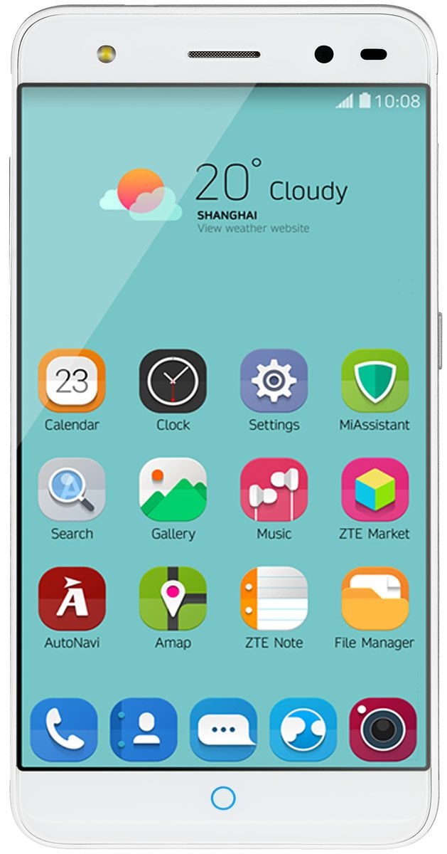 Смартфон ZTE V7 Lite