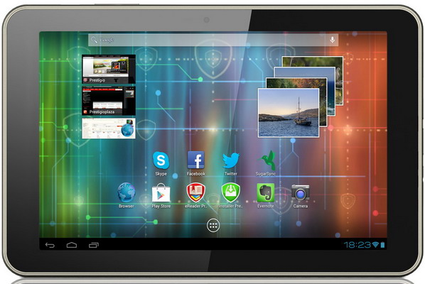 Планшет PRESTIGIO 8.0 HD
