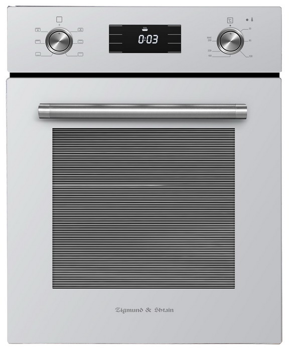 Духовой шкаф электрический ZIGMUND SHTAIN EN 242.622 W