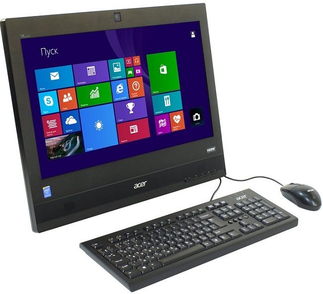 Моноблок ACER Z4710G