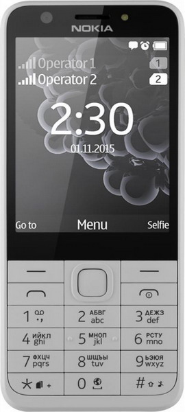 Мобильный телефон NOKIA 230