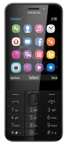 Мобильный телефон NOKIA 230