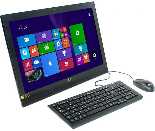 Моноблок ACER Z1-623