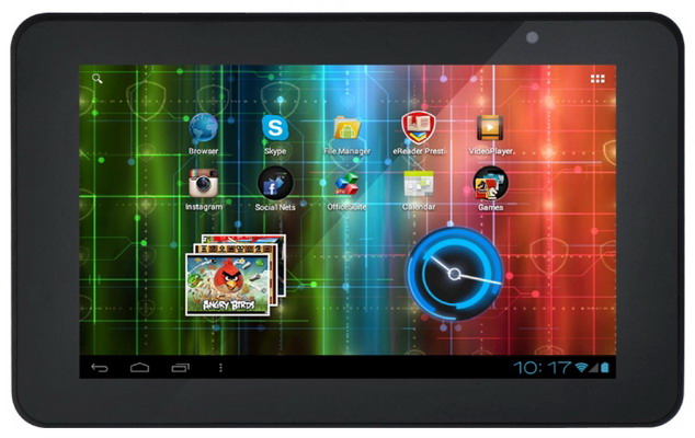 Планшет PRESTIGIO PMP3970 7.0 HD