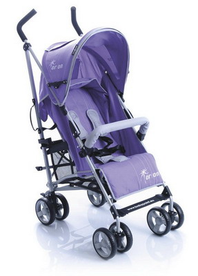 Коляска BABYPOINT Orion
