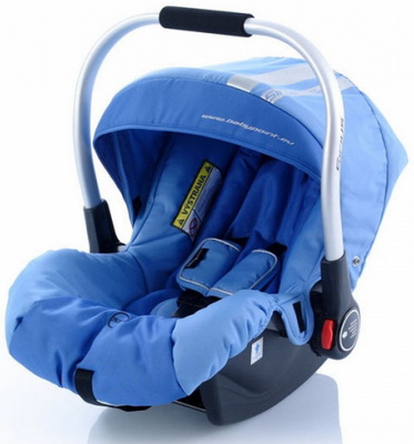 Автокресло BABYPOINT Sirius
