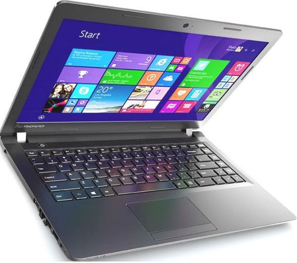 Ноутбук LENOVO 100-14IBY