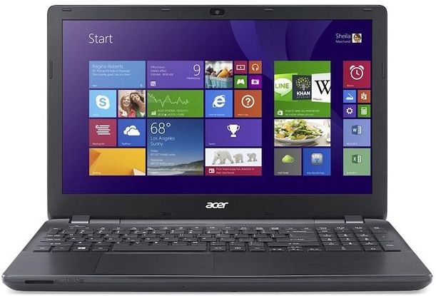 Ноутбук ACER EX2519-C352