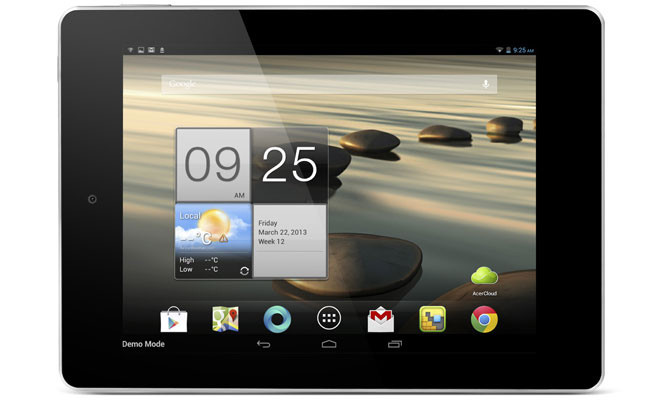 Планшет ACER A1-810-81251GO1nw
