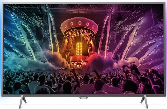 Телевизор PHILIPS 55PUS6401