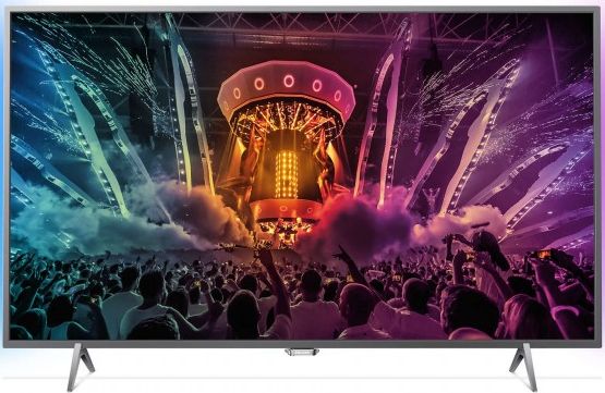 Телевизор PHILIPS 49PUS6401