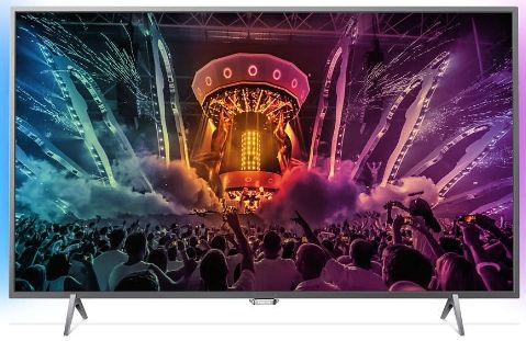 Телевизор PHILIPS 43PUS6401
