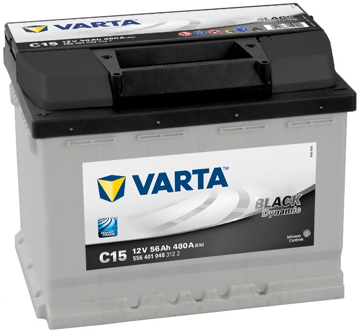 Аккумулятор VARTA 556 401 048