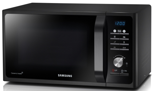 Микроволновая печь SAMSUNG MG23F302TAK
