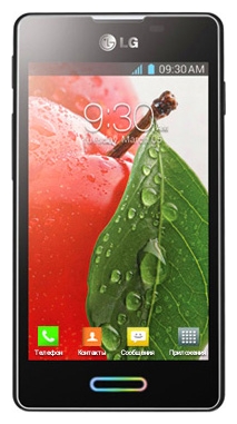 Смартфон LG E450