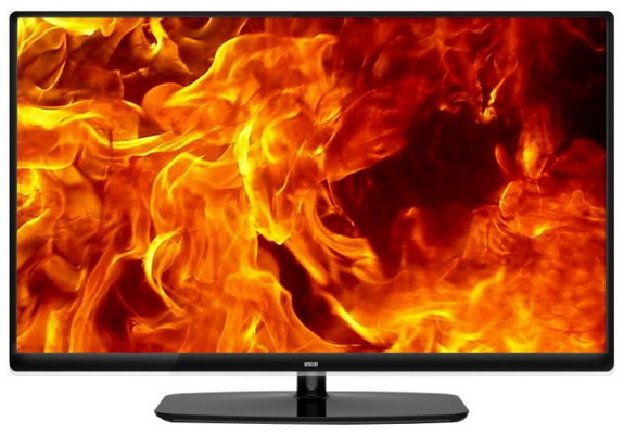 Телевизор MYSTERY MTV-2418LW