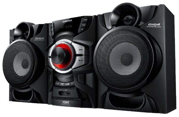 Музыкальный центр караоке SAMSUNG MX-F630DB