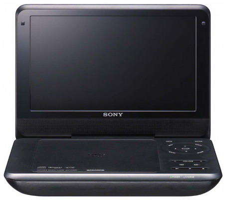 Портативный DVD плеер SONY DVP-FX980B