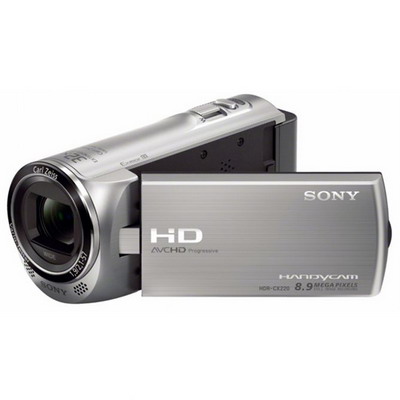 Видеокамера SONY HDR-CX220ES