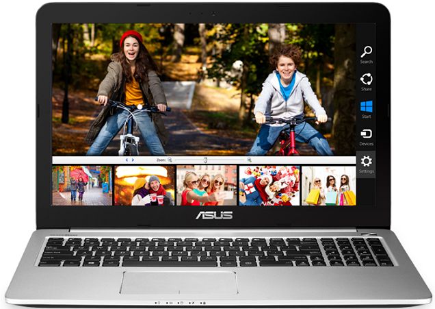 Ноутбук ASUS K501UX-DM036T