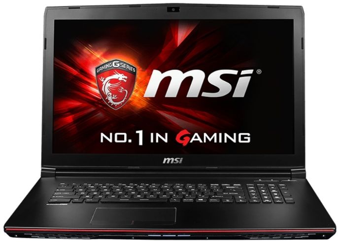 Ноутбук MSI GP72 2QE-078RU Leopard Pro