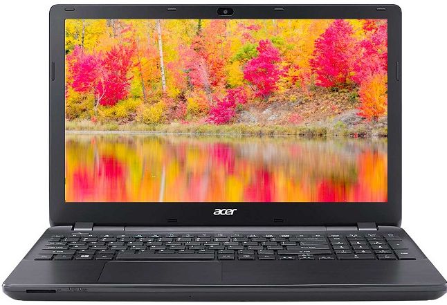 Ноутбук ACER EX2511G-33W5
