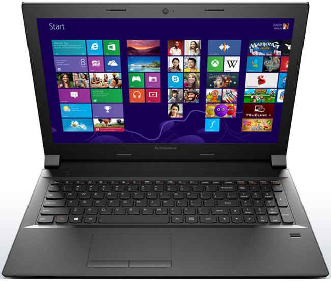 Ноутбук LENOVO B5070