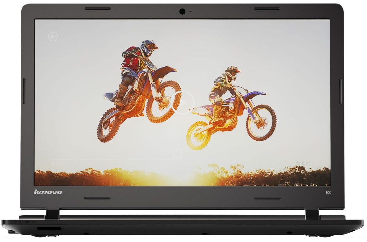 Ноутбук LENOVO 100-15IBY