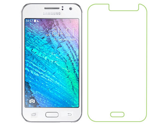 Стекло защитное DF Samsung Galaxy J3