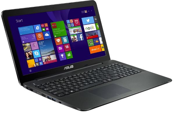 Ноутбук ASUS X554LA-XX1586T