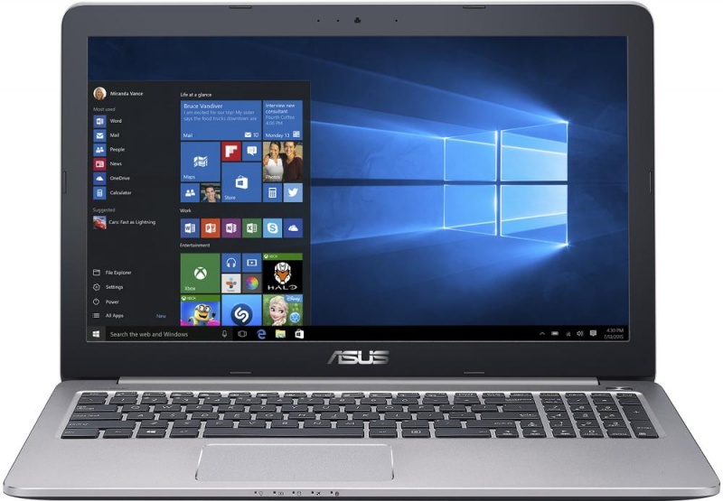 Ноутбук ASUS K501UX-DM035T