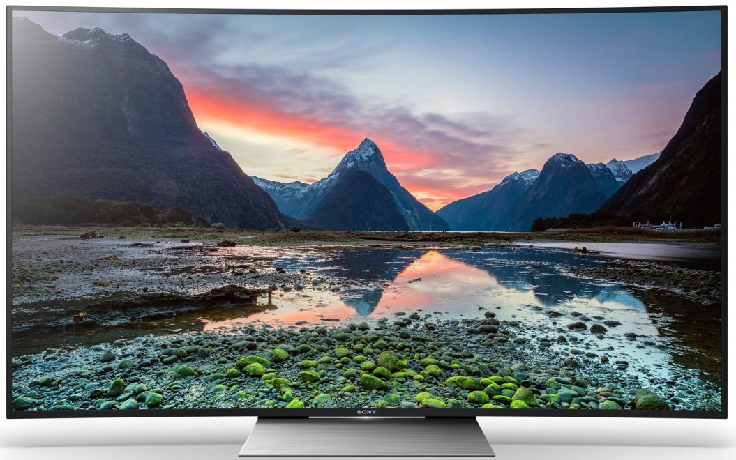 3D телевизор SONY KD-55SD8505