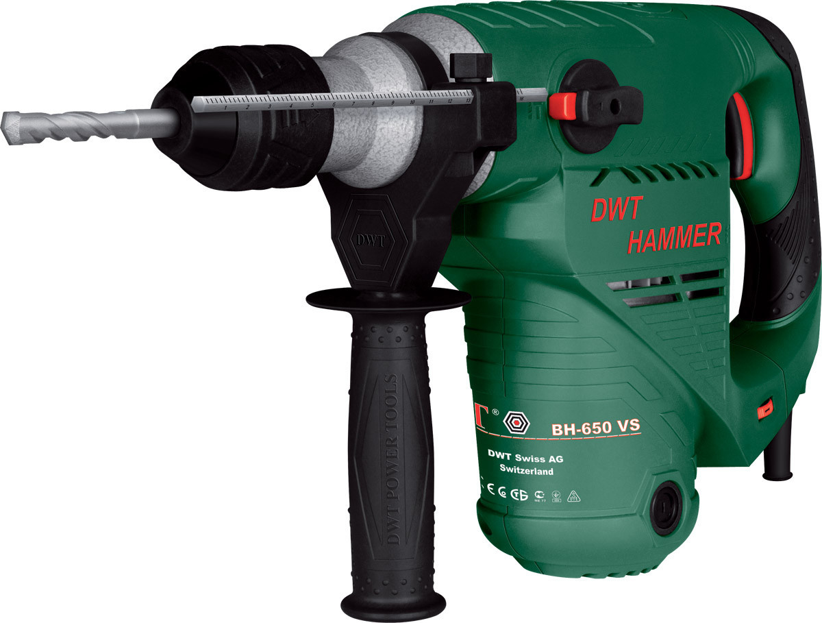 Перфоратор DWT BH-650VSBMC