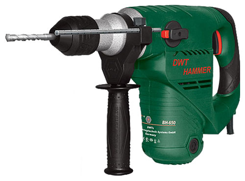 Перфоратор DWT BH-750BMC