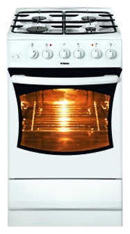 Плита газовая HANSA FCGW 57023010