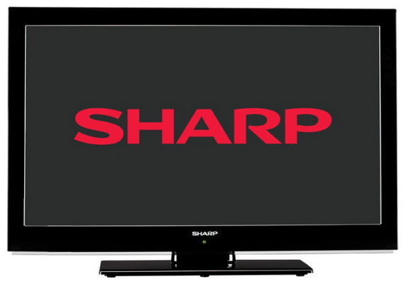 Телевизор LED  SHARP  LC32LE340RUX