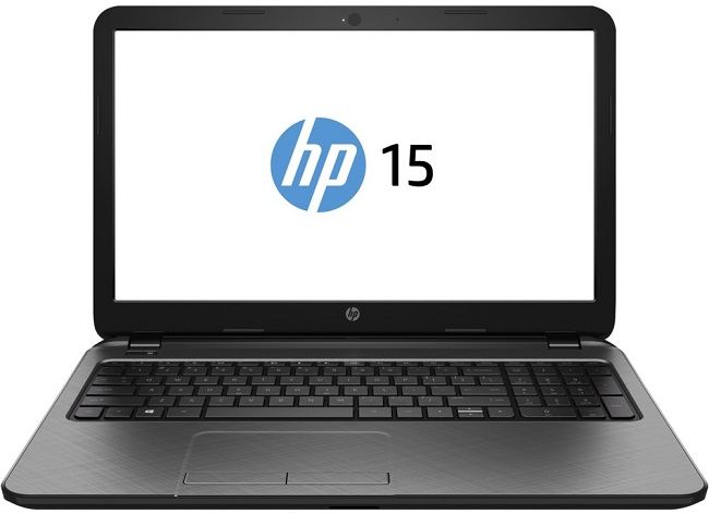 Ноутбук HP 15-ac012ur