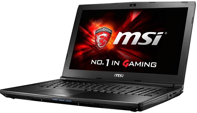 Ноутбук MSI GL72 6QD-005RU