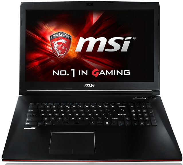 Ноутбук MSI GP72 6QE-236RU